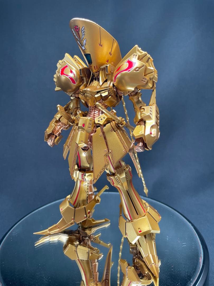 ボークスIMS 1/144 ナイトオブゴールド