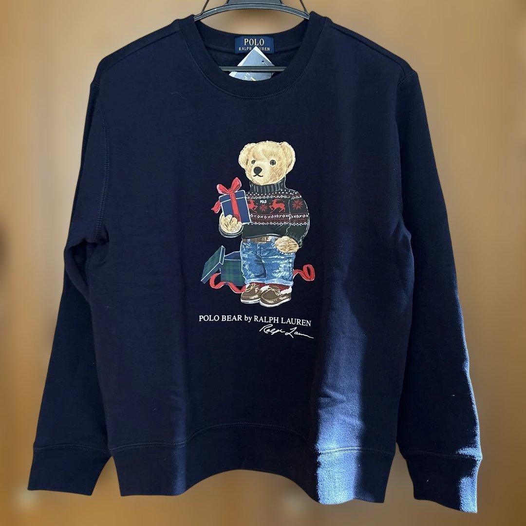 POLO Ralph Lauren 裏起毛トレーナー