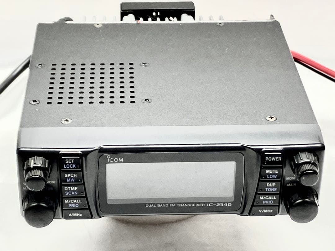 アイコム IC-2340D 45w アマチュア無線機