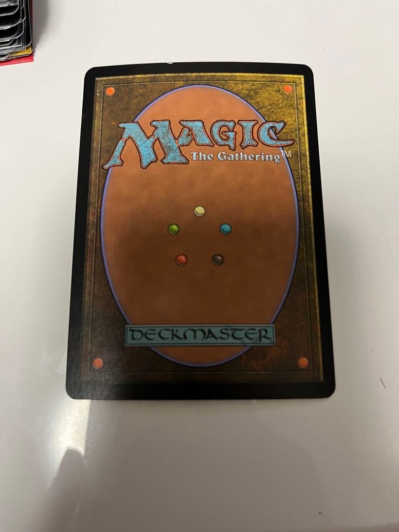 MTG 梅澤の十手 foil