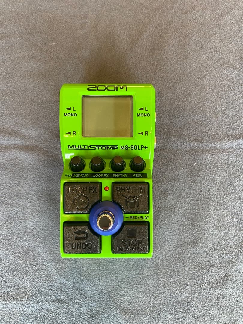 ZOOM MULTISTOMP MS-90LP+ ルーパー
