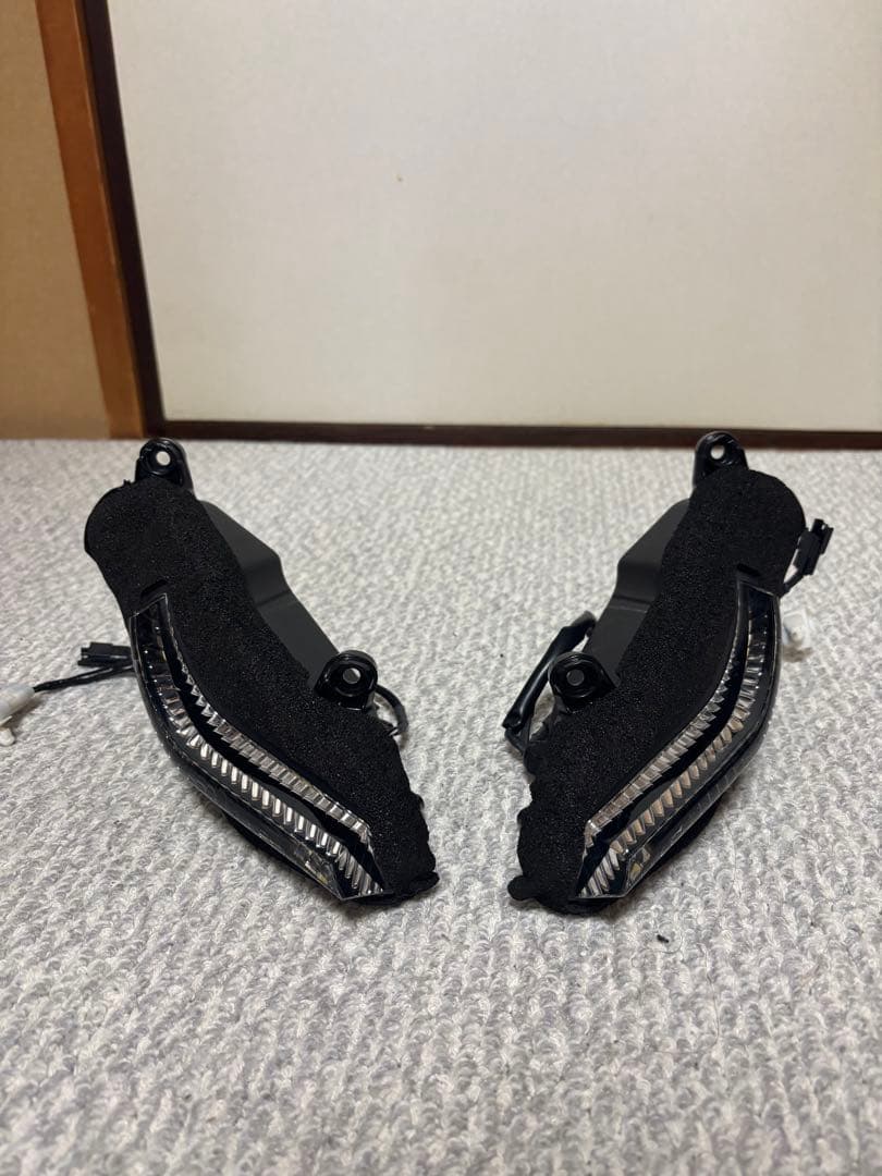 YZF-R6 17～ ポジションライト左右セット