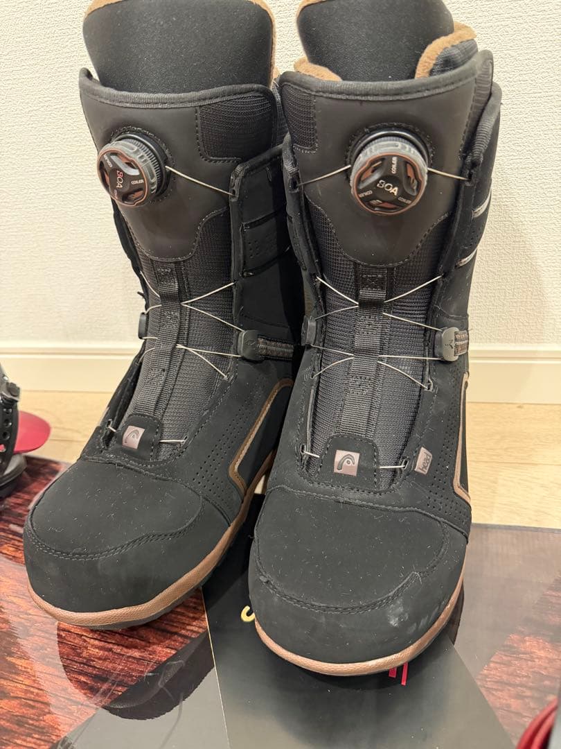 HEAD スノーボードブーツ 27.5cm