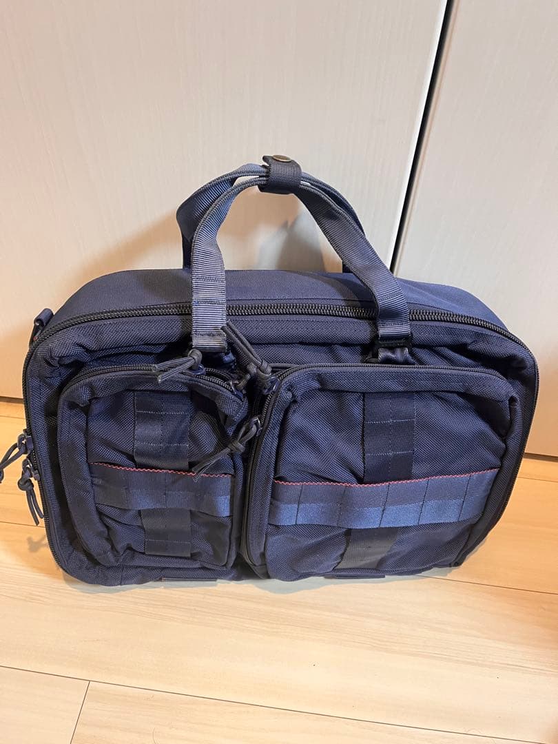 美品 BRIEFING ブリーリィング ビームスプラス別注3WAY バッグ