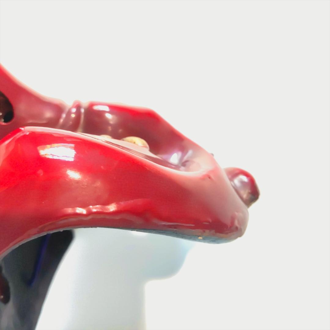 双藝社 吉備のおもて 古楽面 5 猿田彦 （さるだひこ）