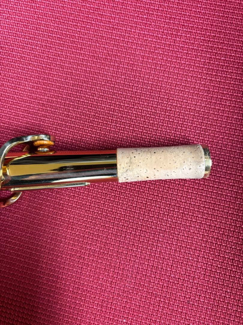 Yanagisawa アルトサックス用ネック AW1