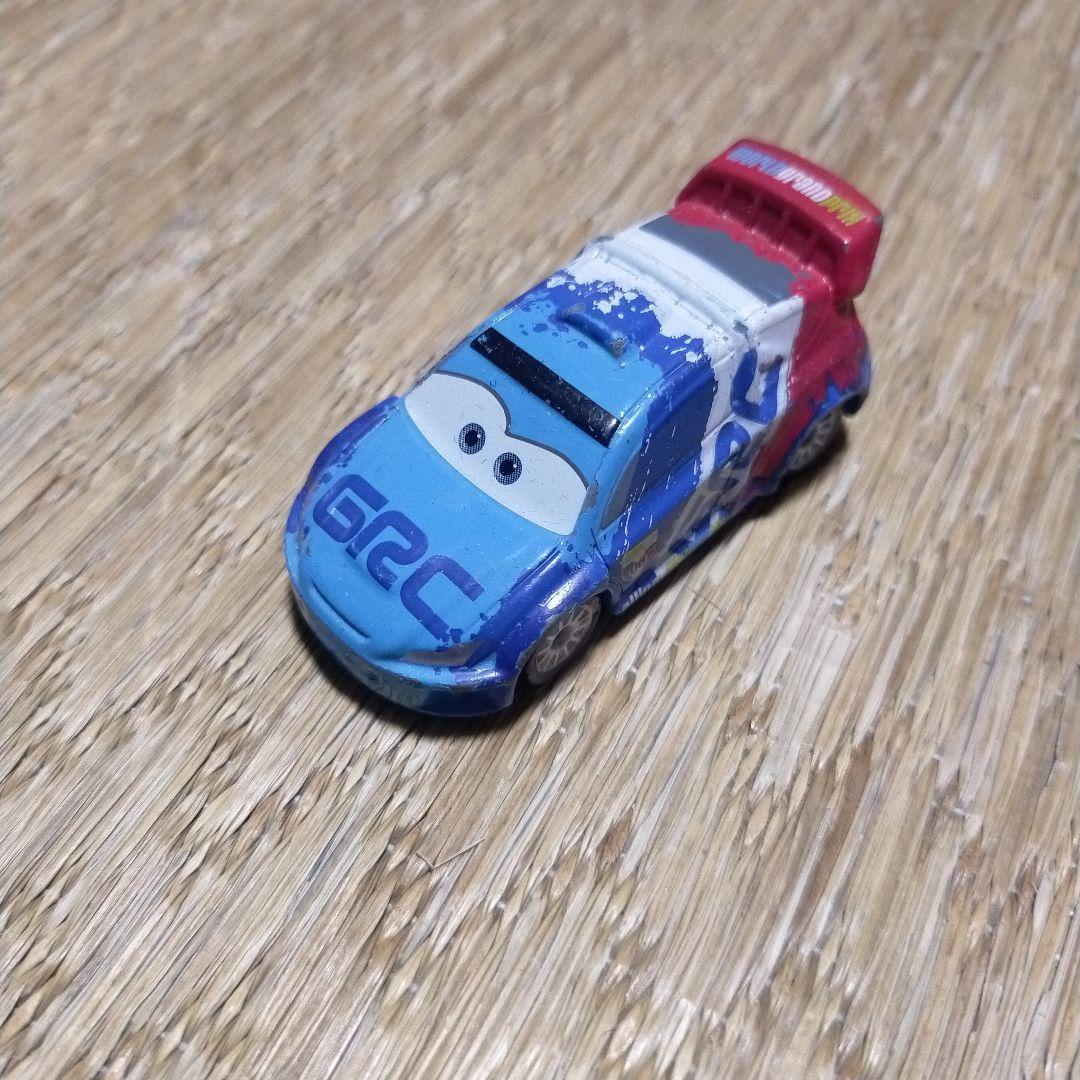 カーズ2 トミカ ミニカー ワールドグランプリ　13台セット　まとめ売り