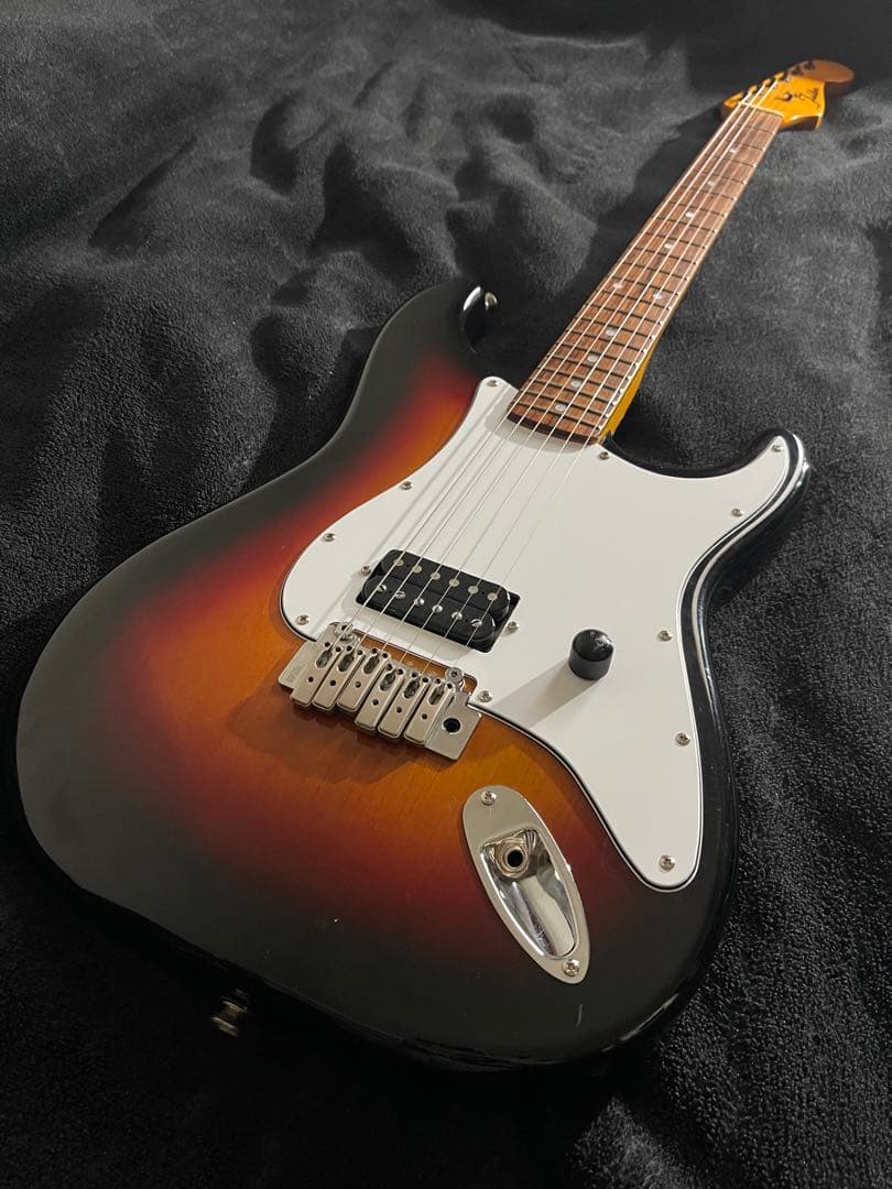 t*x様 Felder Stratocaster custom mod ストラト