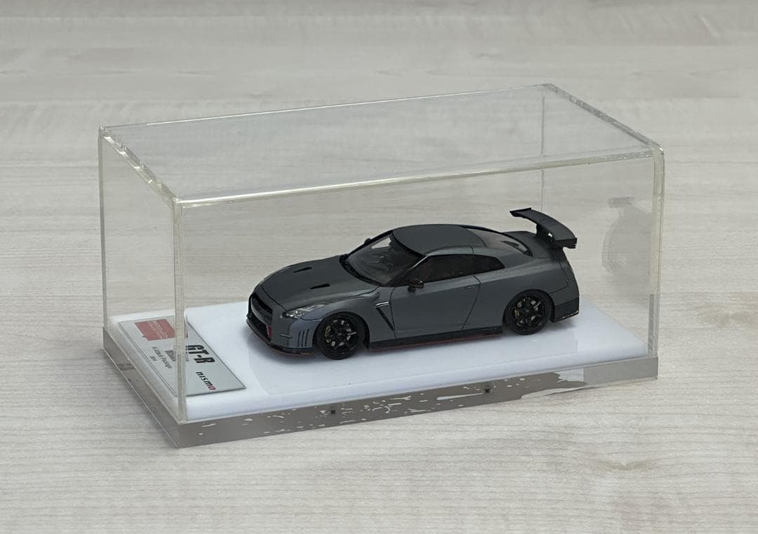 アイドロン メイクアップ 日産GT-R ニスモ N アタックパッケージ 2014