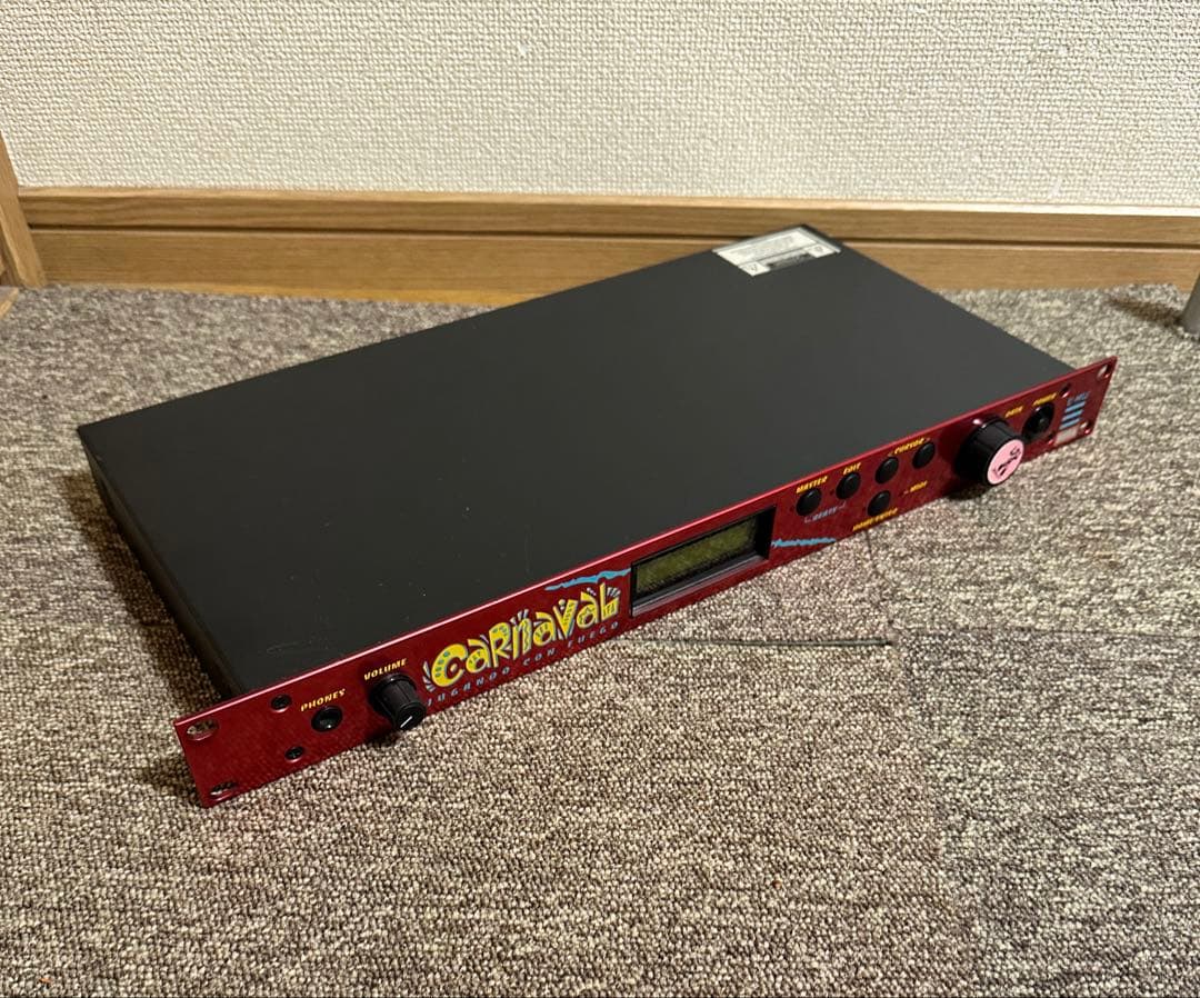 E-MU Car naval カーニバル