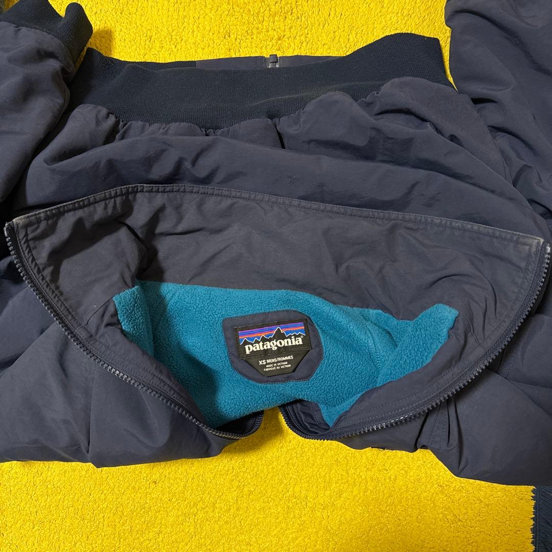 patagonia パタゴニア シェルドシンチラ シンチラ ジャケット