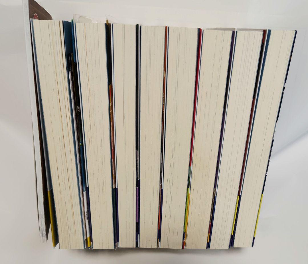 魔術師クノンは見えている 小説 1巻 ~ 8巻 セット