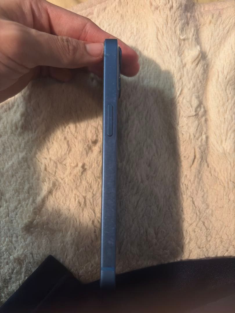 iPhone 13 青色 本体 256GB