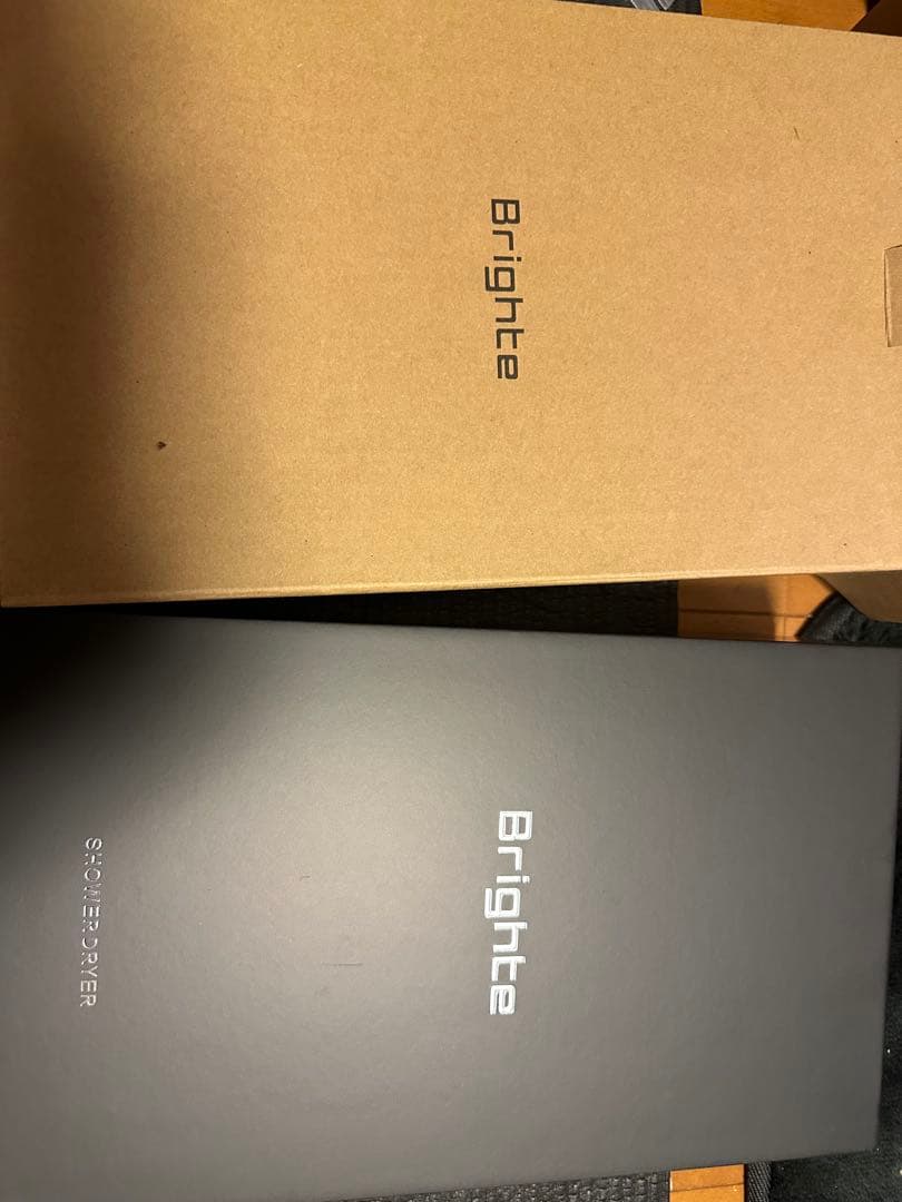 【鷹テク】Brighte ヘアドライヤー