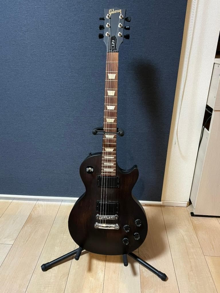 Gibson LPJ エレキギター ダークブラウン
