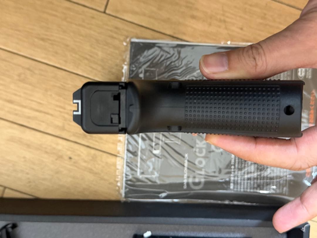 東京マルイ　グロックGlock 19 Gen.4 ガスガン　トイガン