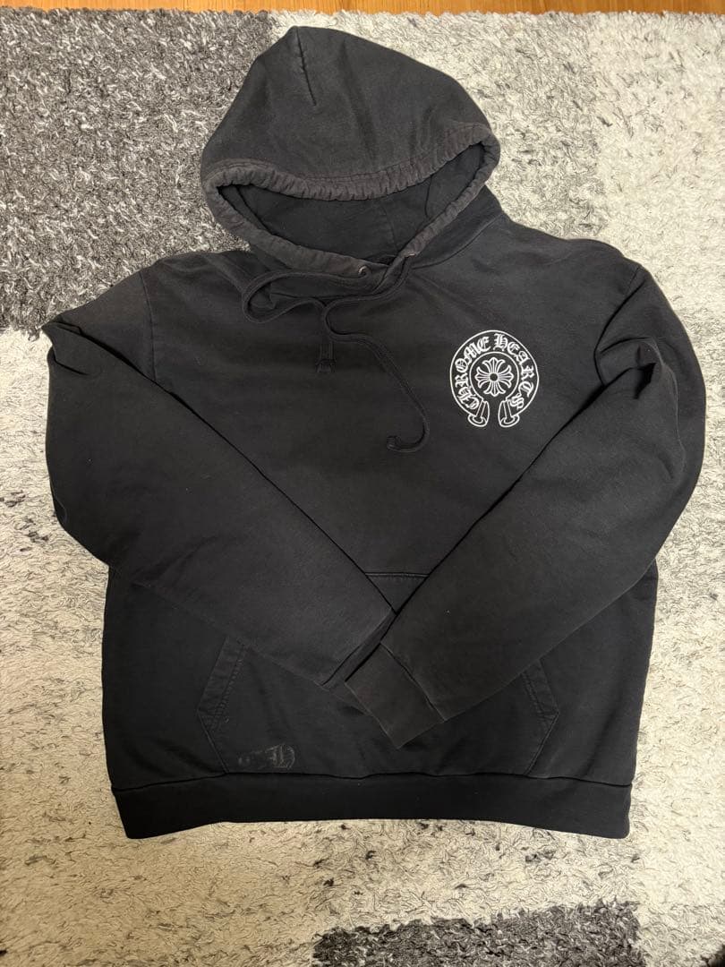 クロムハーツ CHROME HEARTS osaka限定 パーカー