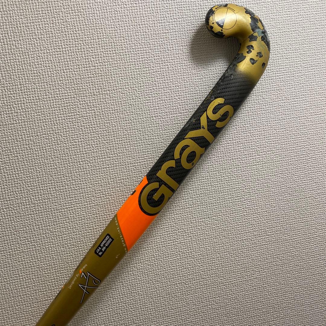 ホッケースティック