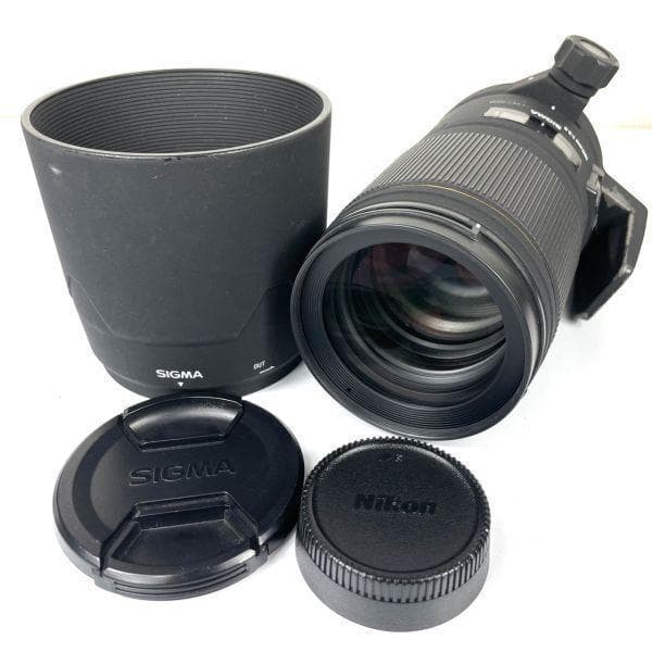 ■極上品■SIGMA 180mm F3.5APO MACRO EX DG HSM