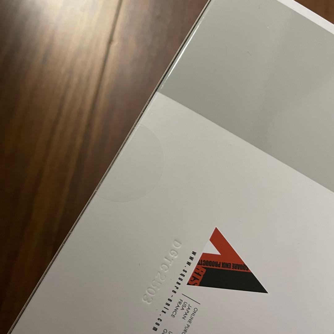 ファイナルファンタジーVII BRING ARTS セフィロス フィギュア