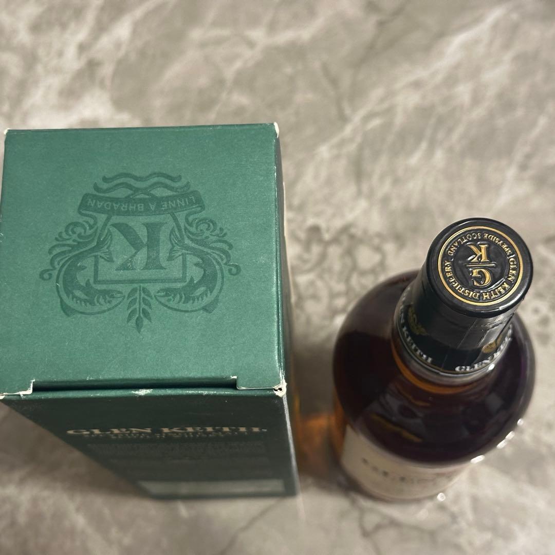 Glen Keith 21年 シングルモルトウイスキー 700ml