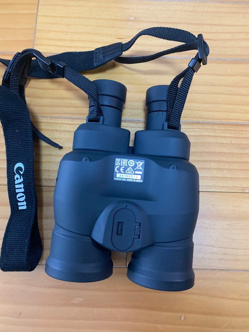 Canon 双眼鏡 12×36 IS Ⅲ BINO12X36IS3