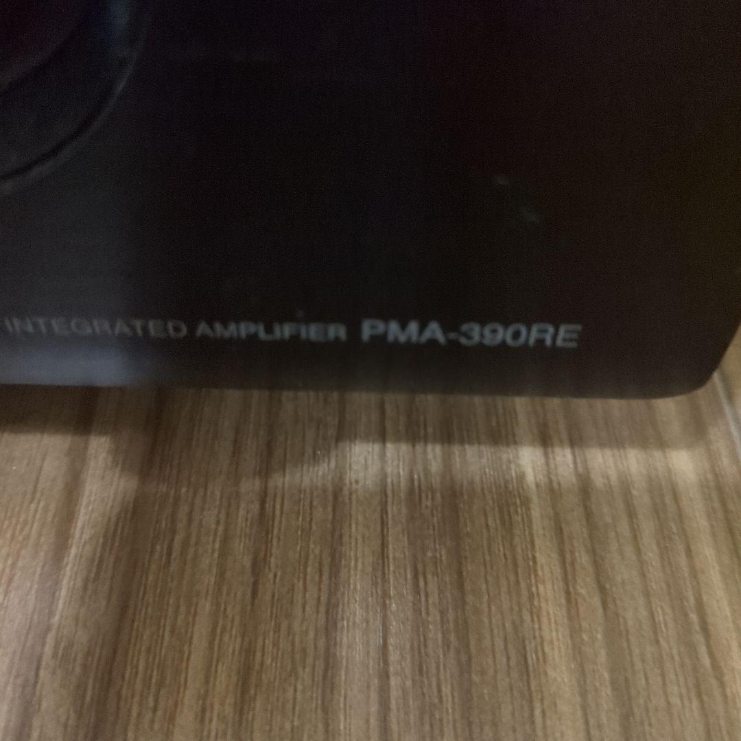 DENON PMA-390RE　リモコン付き