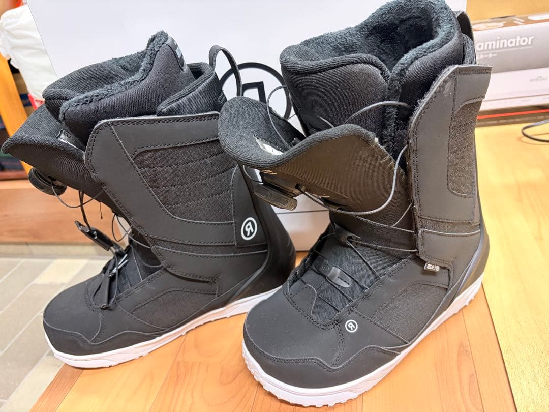RIDE ANTHEMスノーボードブーツ