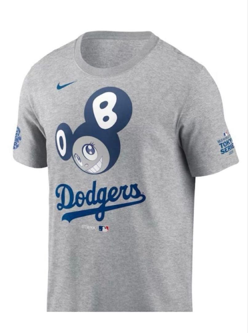 【新品】XLサイズ COMPLEX限定 NIKE ドジャース 大谷翔平 村上隆