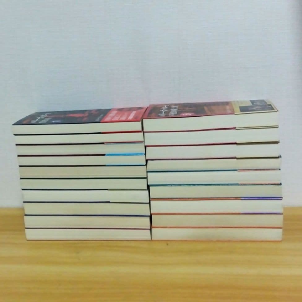 ハリー・ポッターシリーズ 文庫 全巻セット 19巻 匿名配送