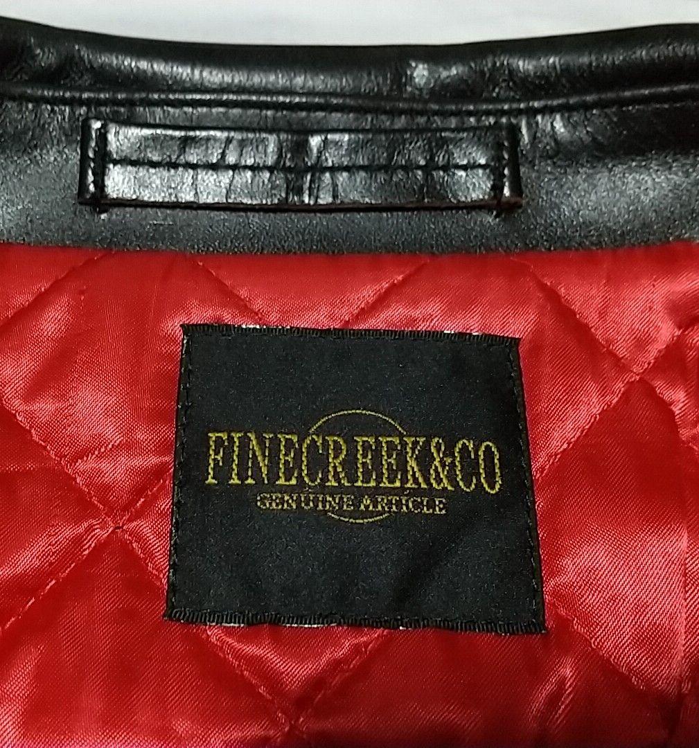 FINE CREEK & Co ファインクリーク タイラー ライダース