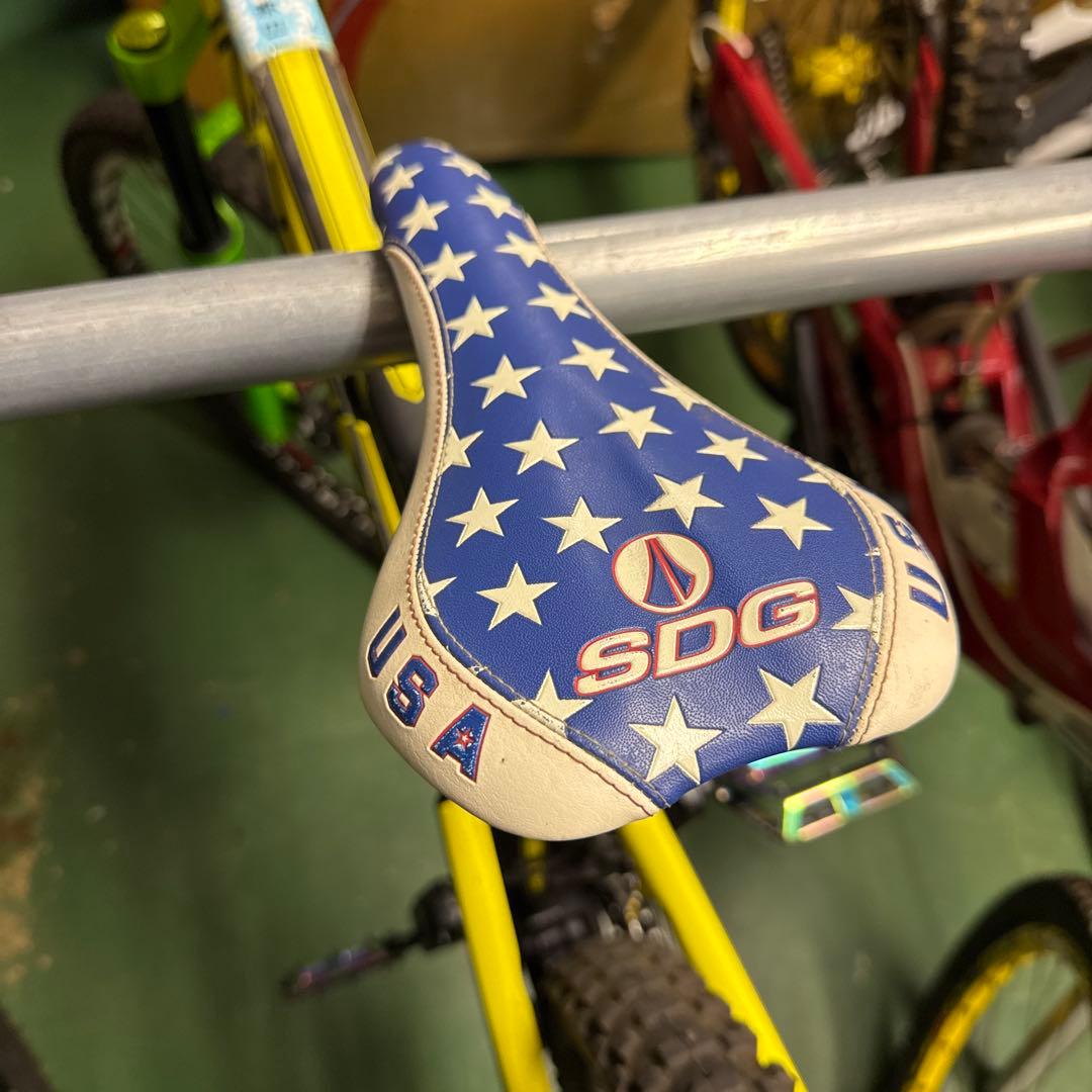 HMAN様INTENSE CARBINE 275 Mサイズ