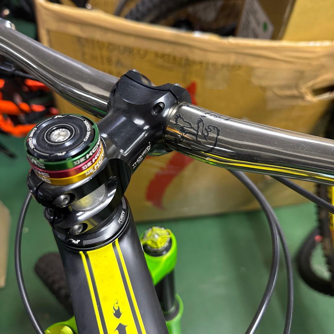 HMAN様INTENSE CARBINE 275 Mサイズ