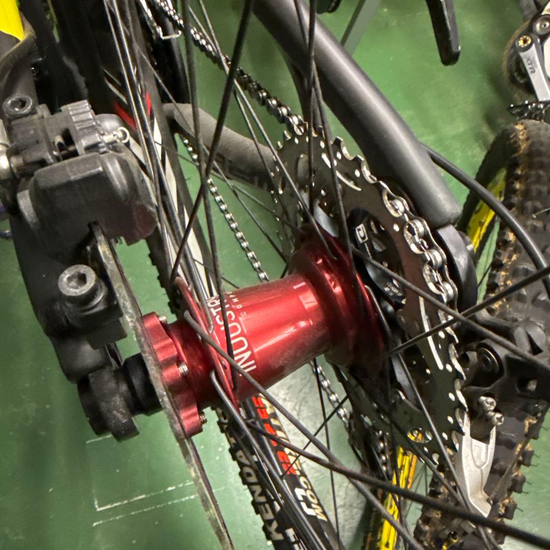 HMAN様INTENSE CARBINE 275 Mサイズ