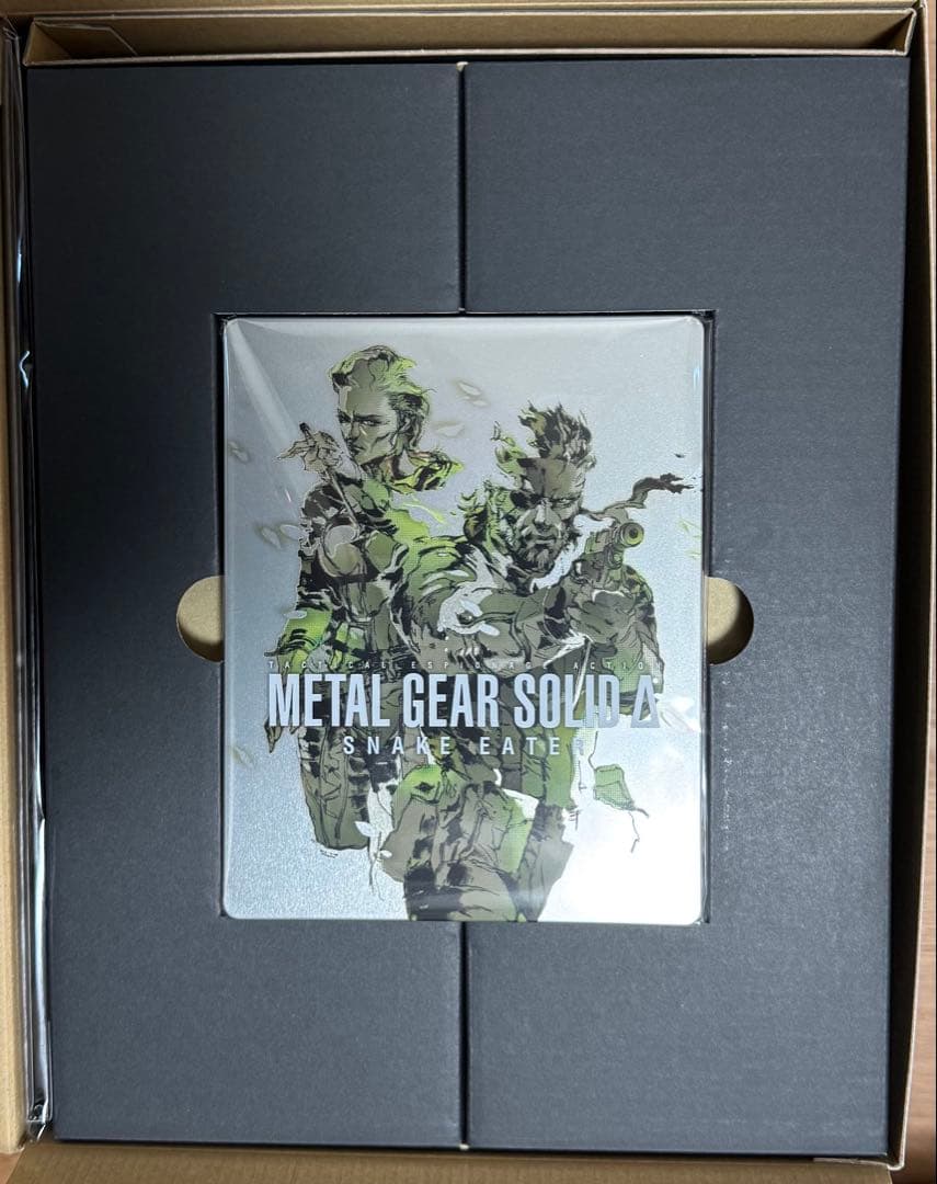 メタルギアソリッドΔコナミ限定版