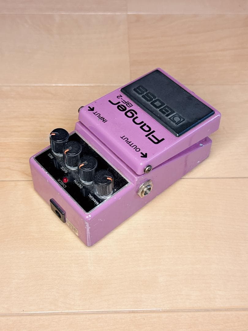 BOSS Flanger BF-2 日本製