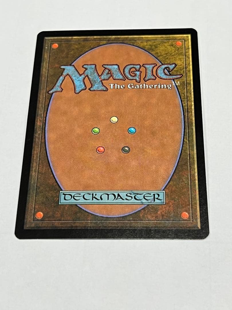 MTG ゴブリンの王 foil 日本語 黒枠7版