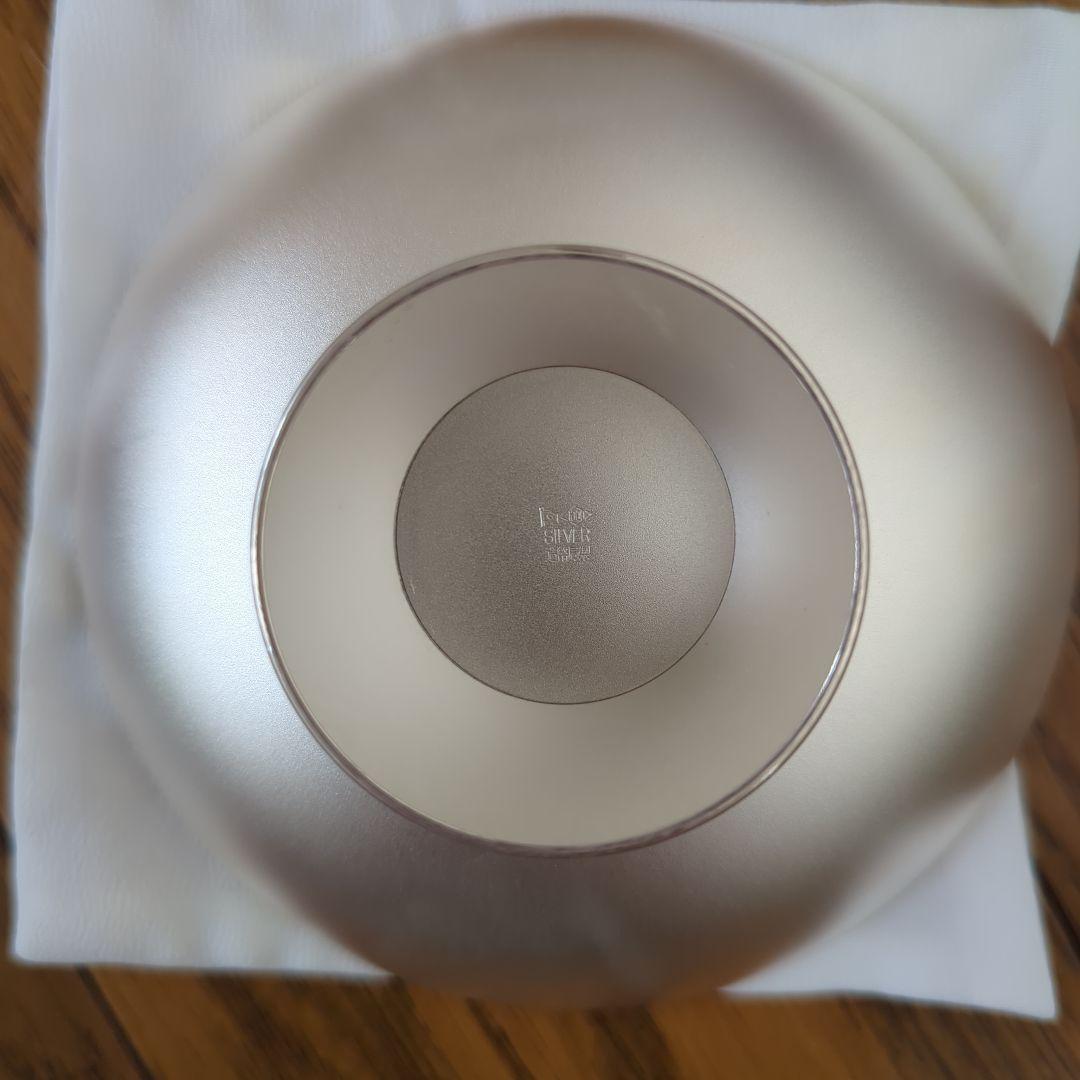 ★8/21まで★銀杯 大中小 ３杯セット 蔵省造幣局 内閣総理大臣