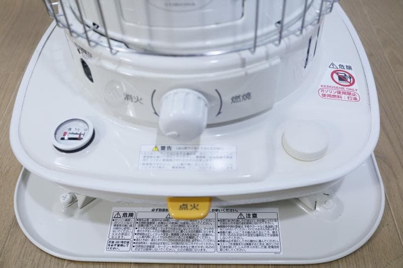 ◆コロナ石油ストーブ　SL-6623◆木造17畳、コンクリート23畳まで対応