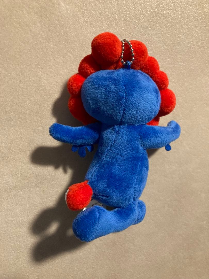 にっこり　ミャクミャク　マスコット　大阪万博会場限定　美品