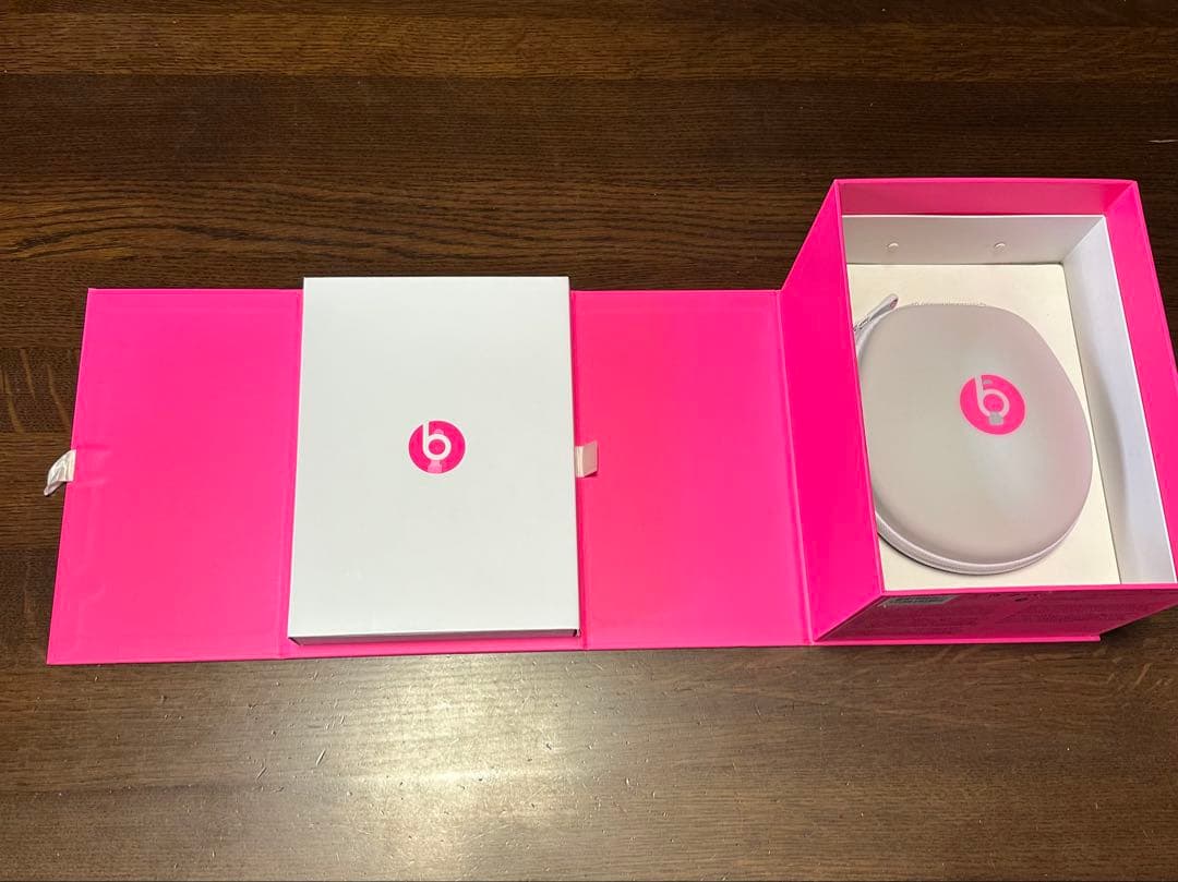 beats mixr リミテッドエディション ピンク