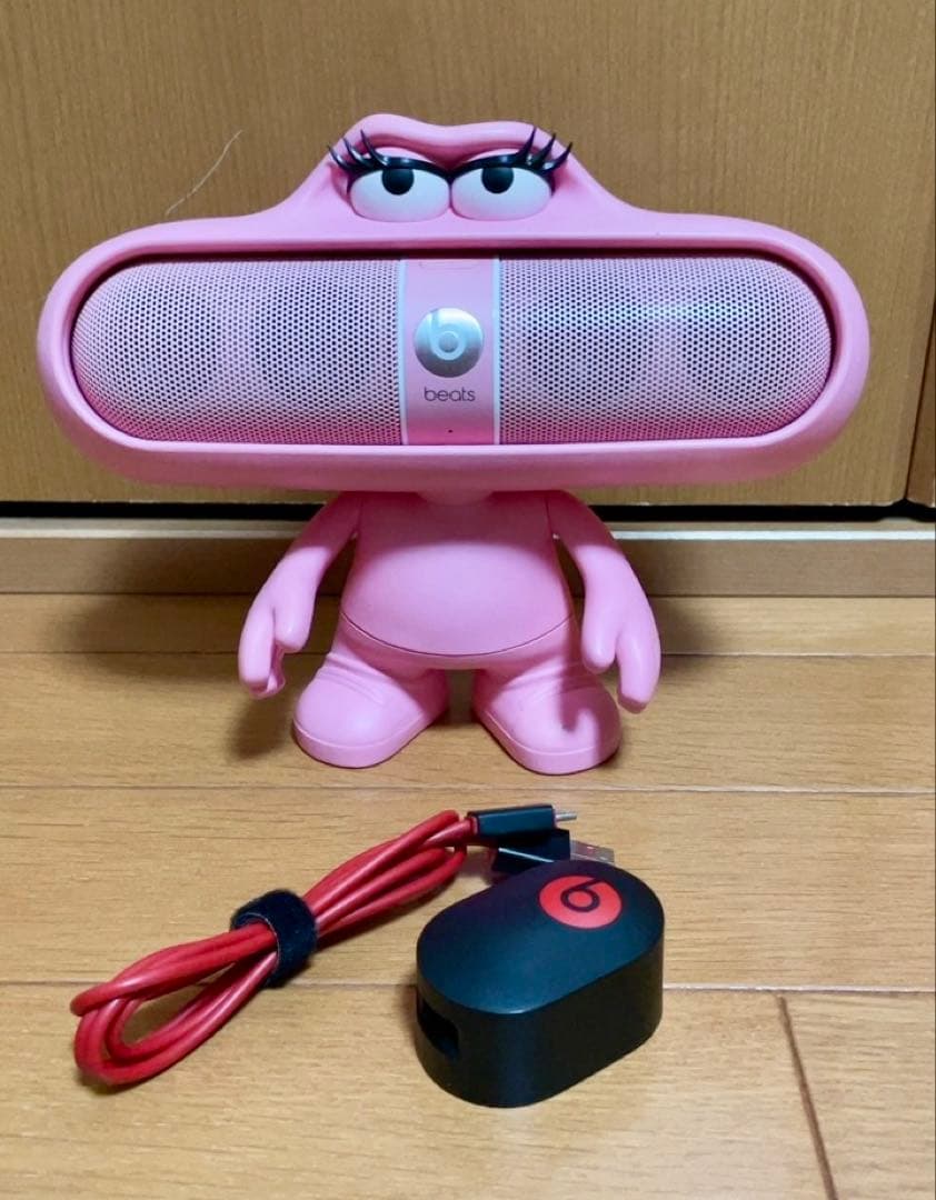 beats pill 2.0 Bluetooth SP （PNK）スタンドセット