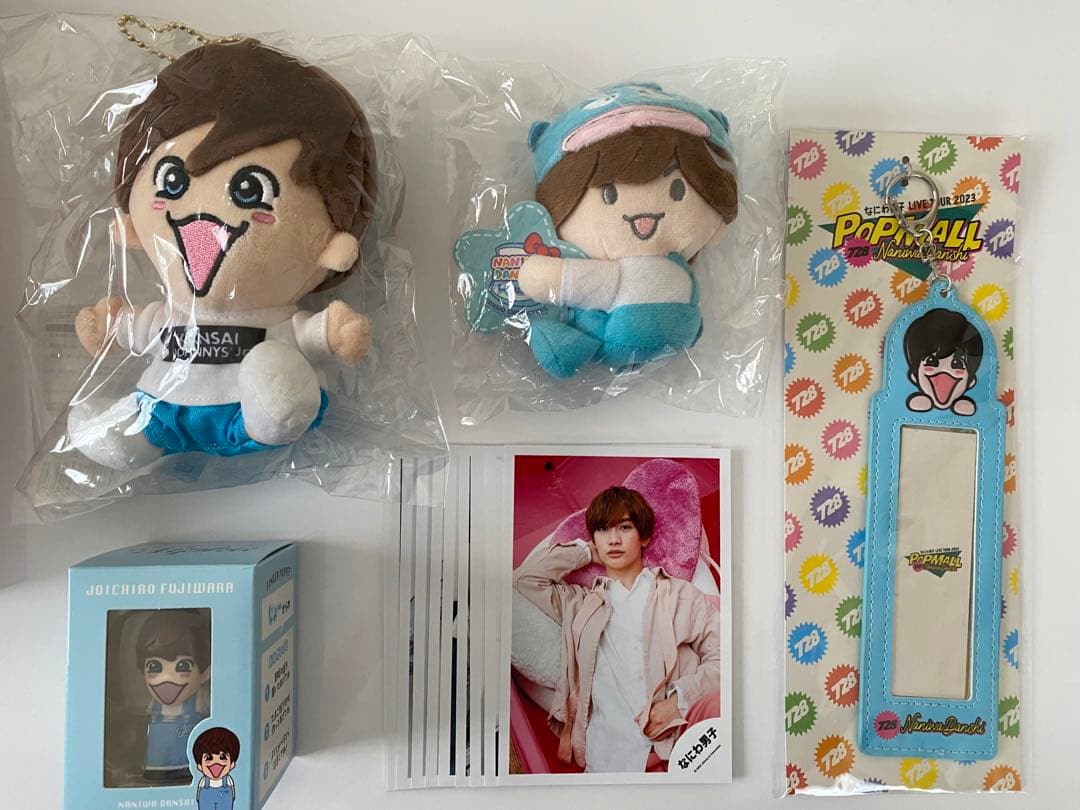 なにわ男子　藤原丈一郎　まとめ売り