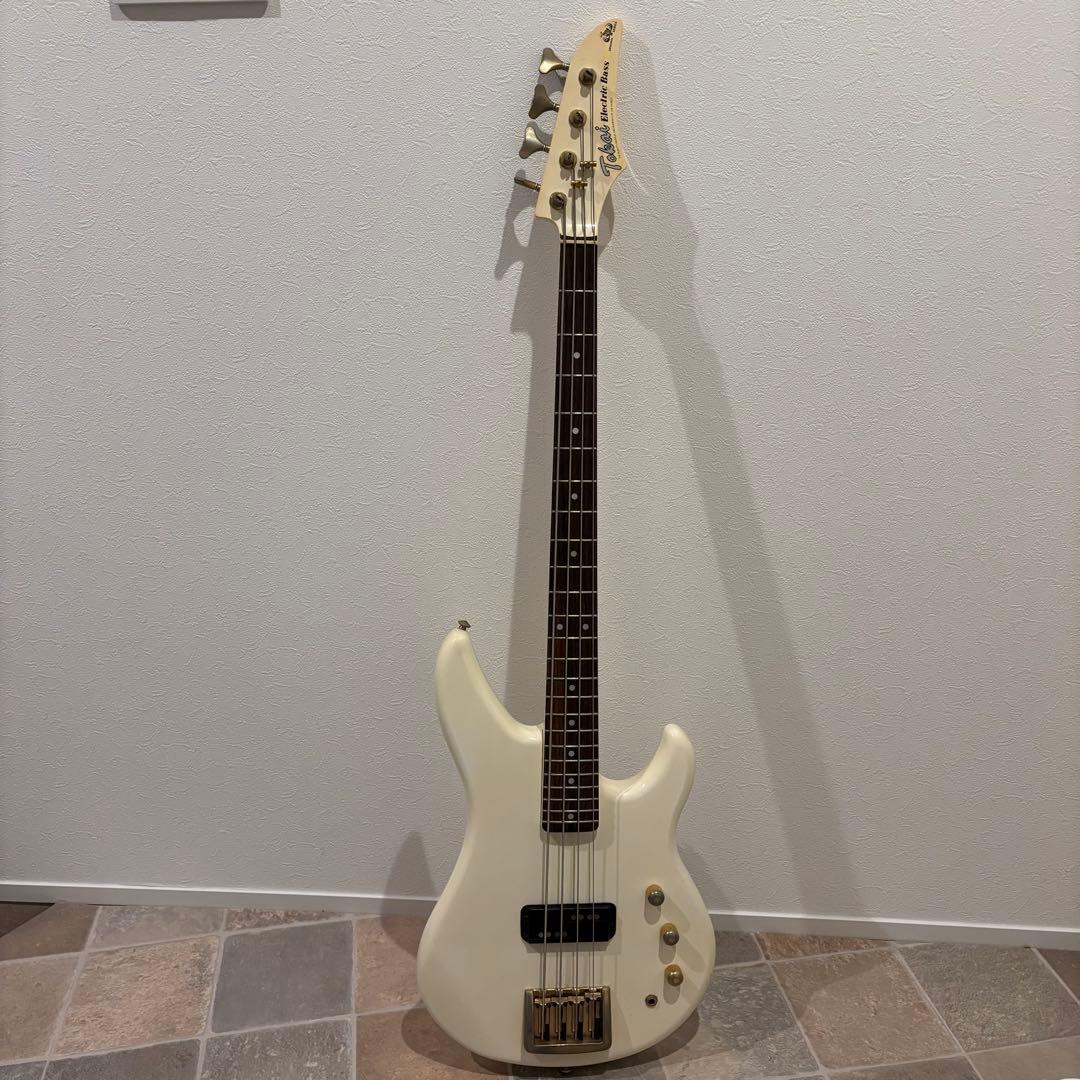【希少品】Tokai トーカイ 80年代ベース LBX50