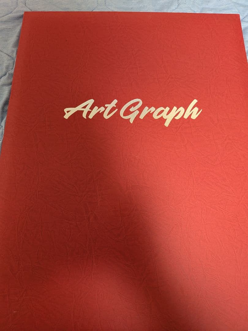 ゆるゆり 直筆サイン入りアートグラフ D なもり画業15周年記念作品展 保証書付