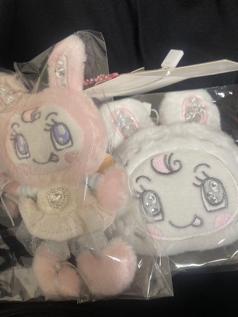 ナルミヤキャラクターズ　エンジェル　ベリエちゃん　2体セット