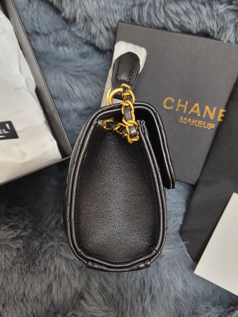 CHANEL ノベルティ ミニチェーンバック 非売品