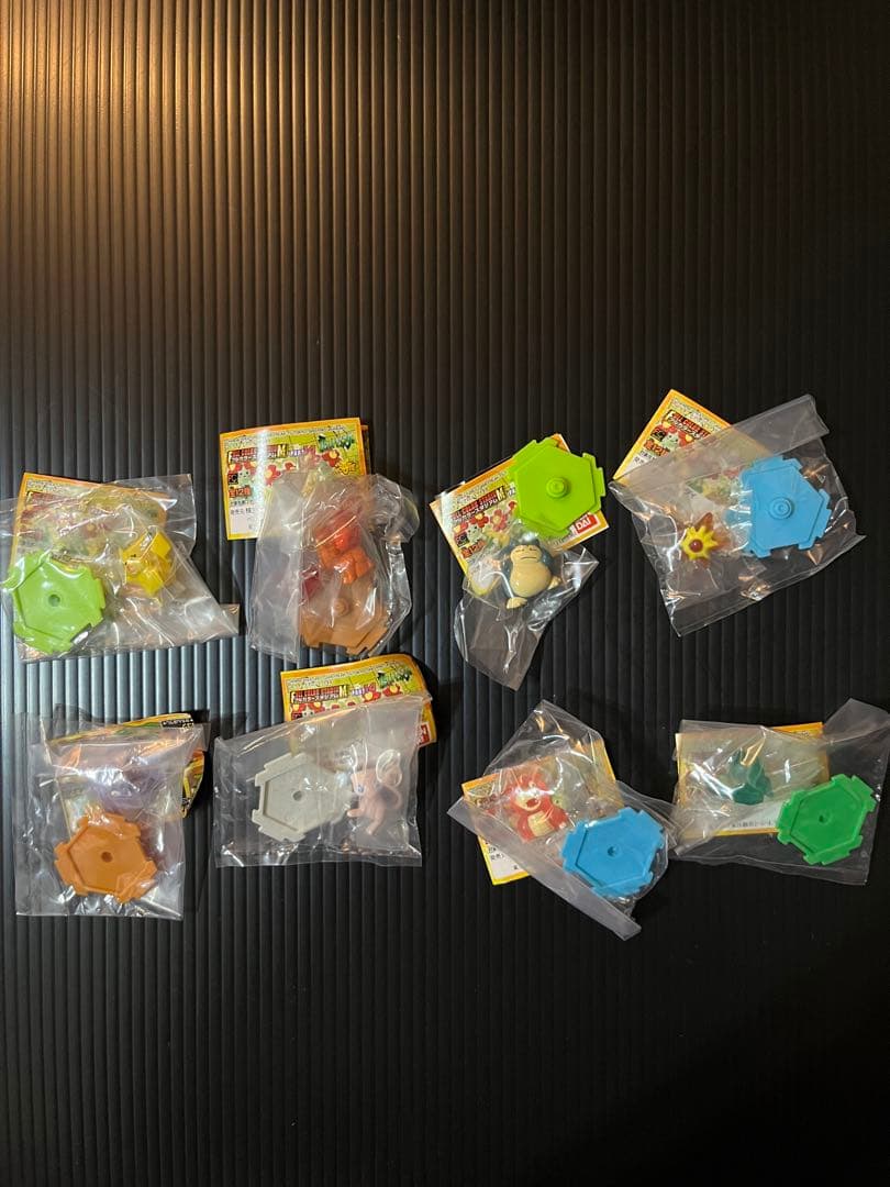 ポケモン ポケットモンスター フルカラースタジアム PART14 新品8個セット