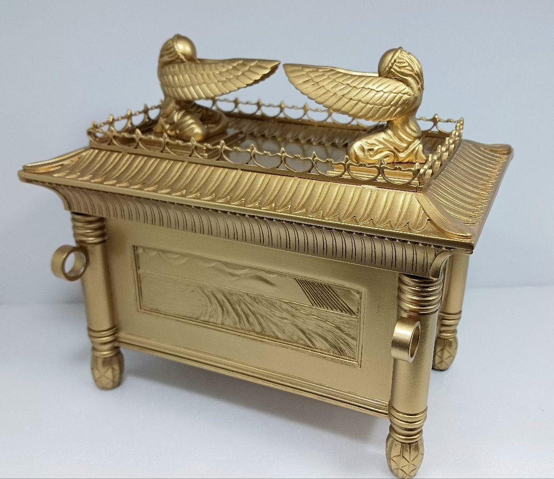 インディージョーンズ レイダース 失われたアーク 聖櫃 バンク 貯金箱