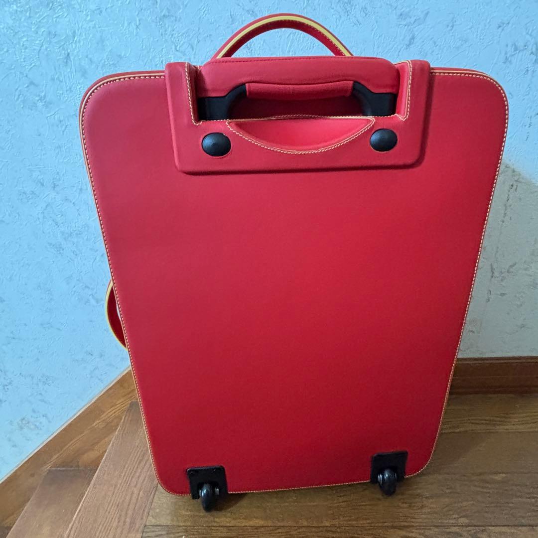 フェラーリ スーツケース spider488